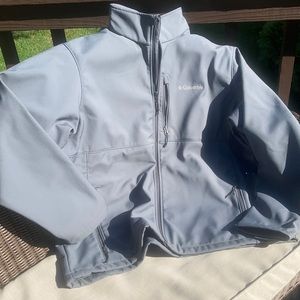Columbia Lightweight Jacket Grey XXL Men’s